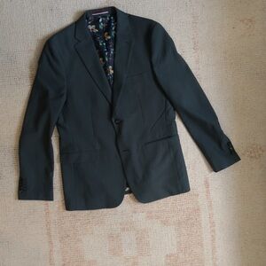 Men’s Soul of London blazer sport coat green 40R